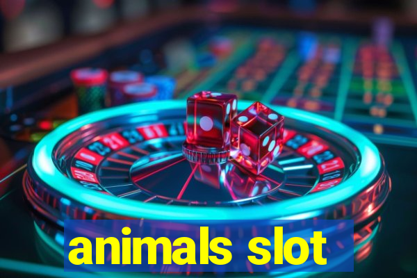 animals slot