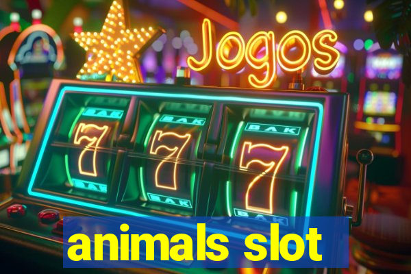 animals slot