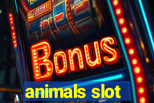 animals slot