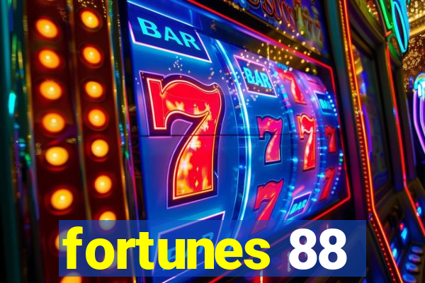 fortunes 88