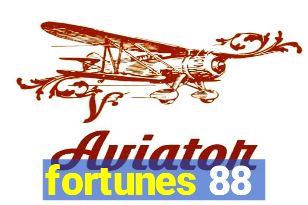 fortunes 88