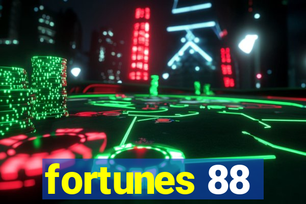 fortunes 88