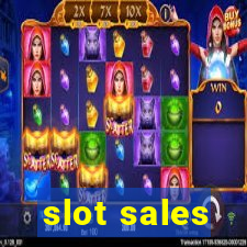 slot sales