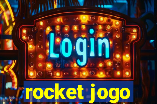 rocket jogo