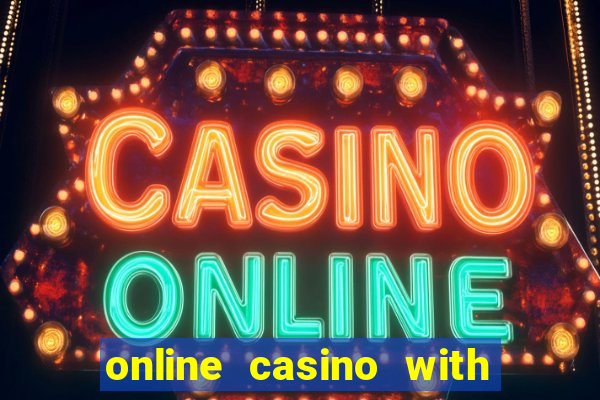 online casino with no deposit bonus