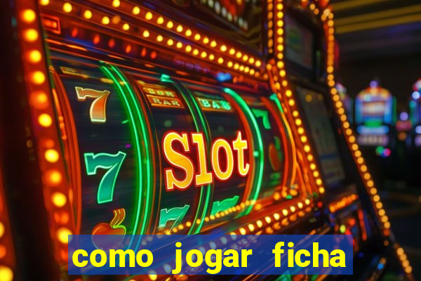 como jogar ficha dourada betano