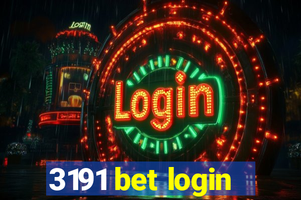 3191 bet login