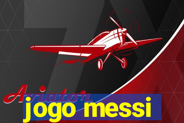 jogo messi