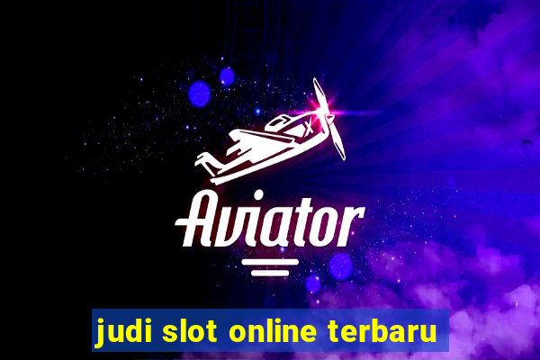 judi slot online terbaru