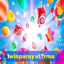 1winparayat?rma