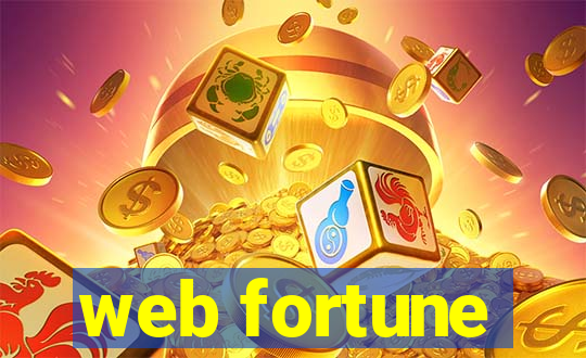 web fortune