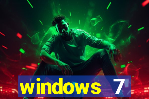 windows 7 atualizado 2024