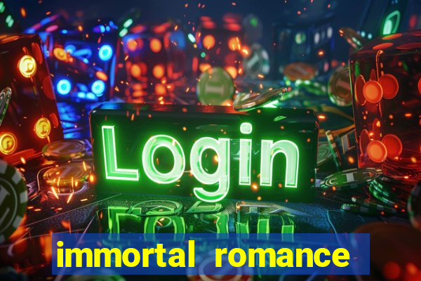 immortal romance slot review