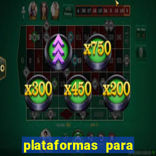 plataformas para jogar tiger fortune