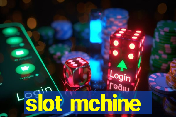 slot mchine