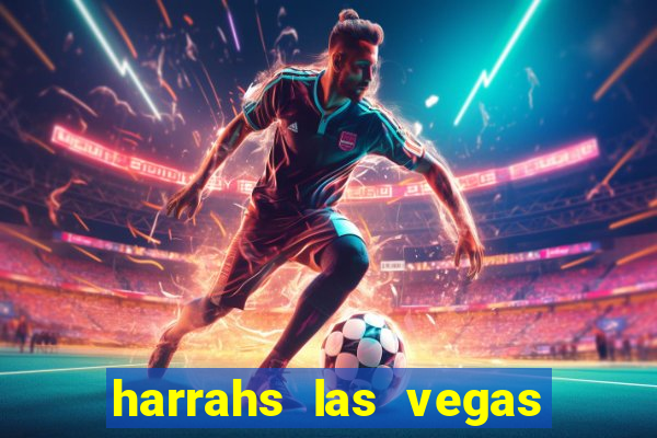 harrahs las vegas casino and hotel