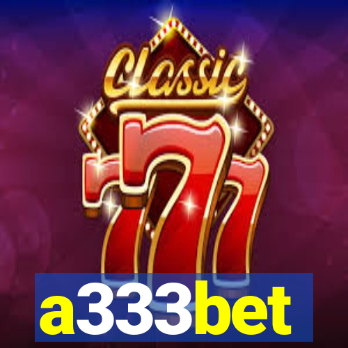 a333bet