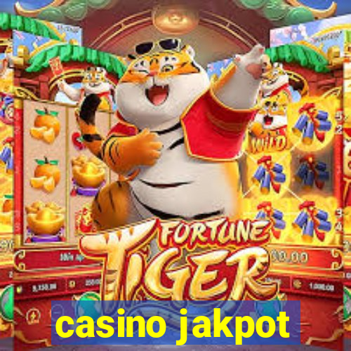 casino jakpot