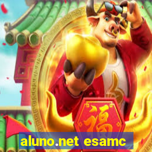 aluno.net esamc