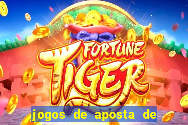 jogos de aposta de futebol online