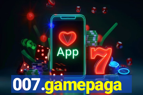 007.gamepaga