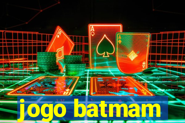 jogo batmam