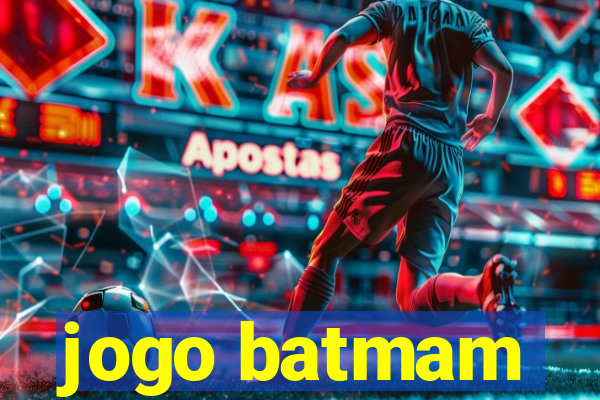 jogo batmam