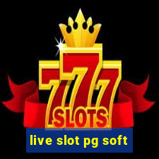 live slot pg soft