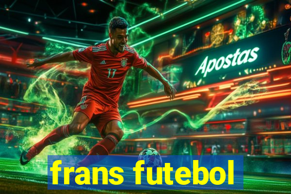 frans futebol