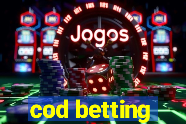 cod betting