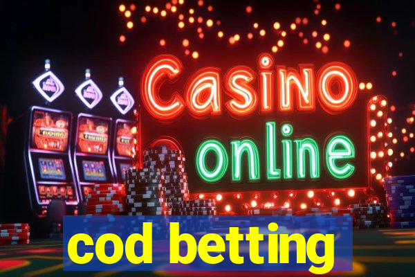 cod betting