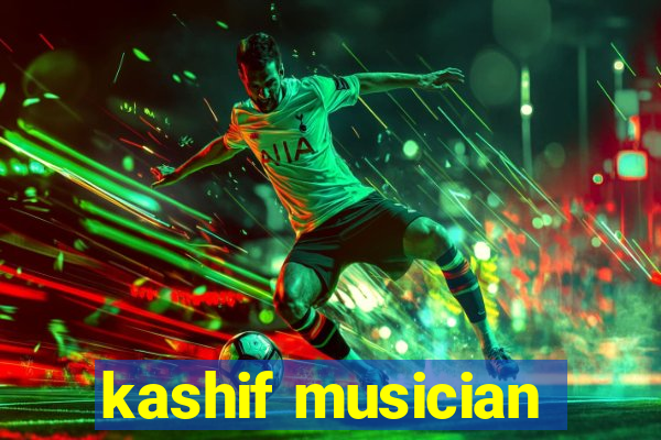 kashif musician