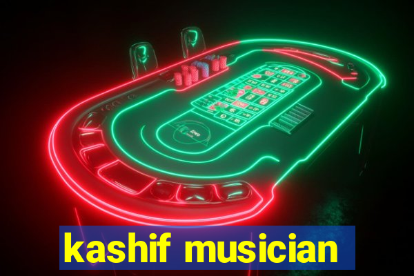 kashif musician