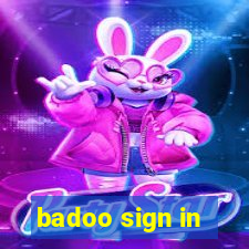 badoo sign in