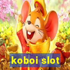 koboi slot