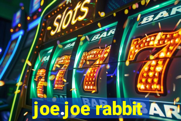 joe.joe rabbit