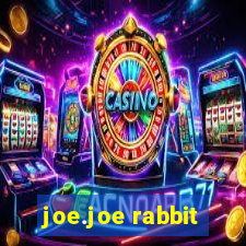 joe.joe rabbit