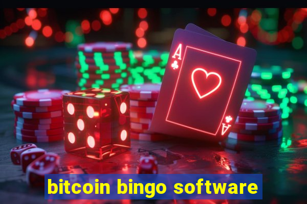 bitcoin bingo software