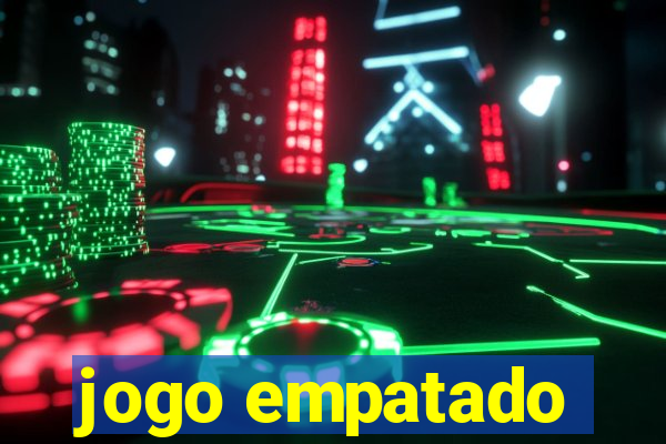 jogo empatado