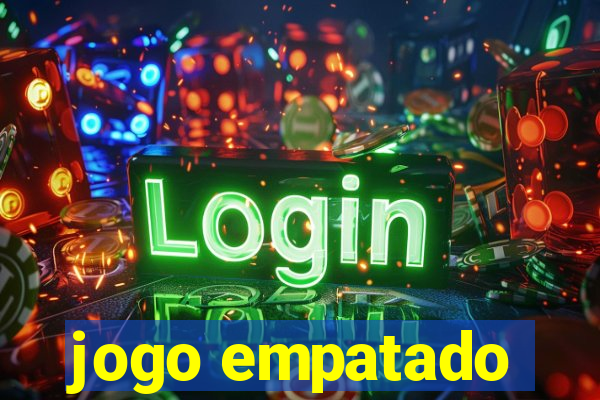 jogo empatado