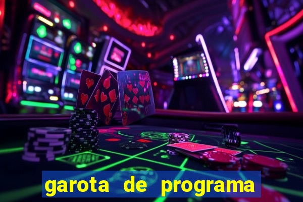 garota de programa em cruzeiro