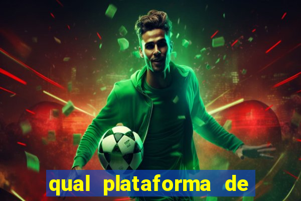 qual plataforma de jogo esta pagando hoje