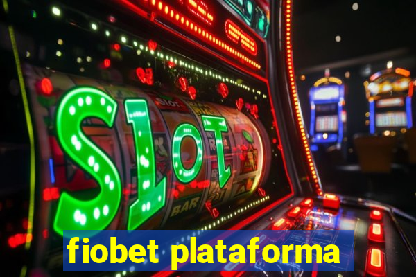 fiobet plataforma