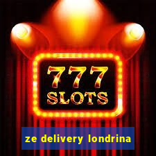 ze delivery londrina