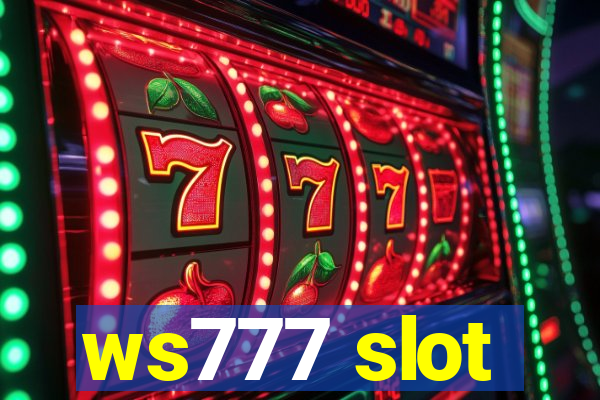 ws777 slot