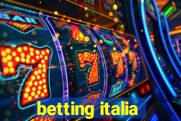 betting italia