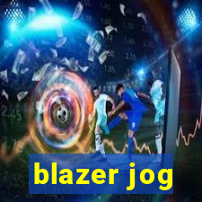 blazer jog