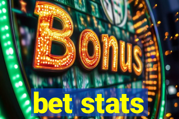 bet stats