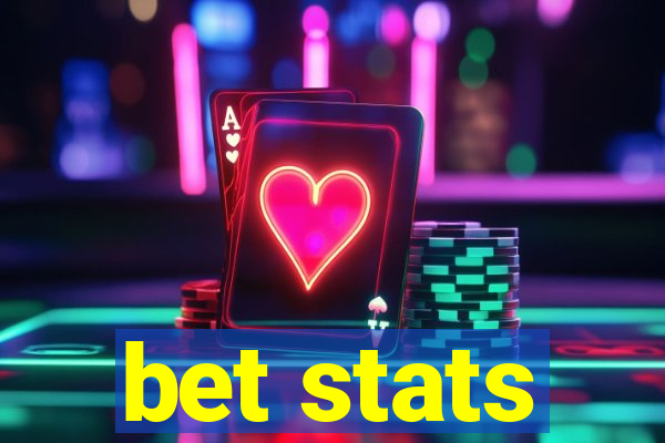 bet stats