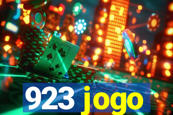 923 jogo